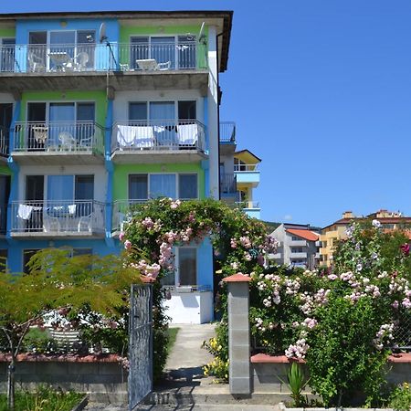 Galina Guest House Obzor Extérieur photo